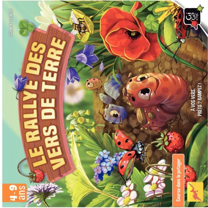 Rallye des vers de terre ZOVER