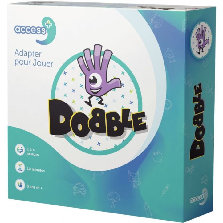 Dobble Access+ ACSDOB01FR