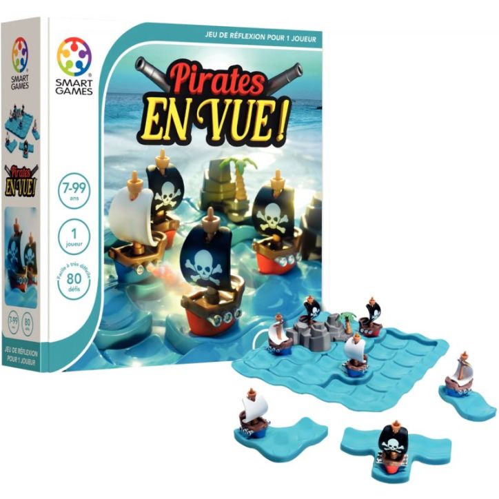 Pirates en vue SG094FR