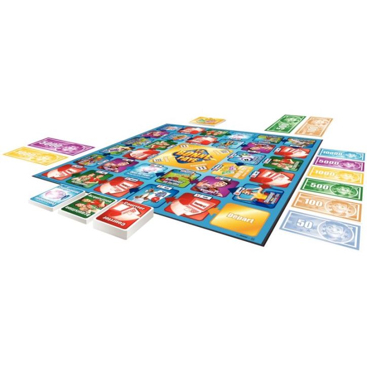 La bonne paye A1502315 HASBRO