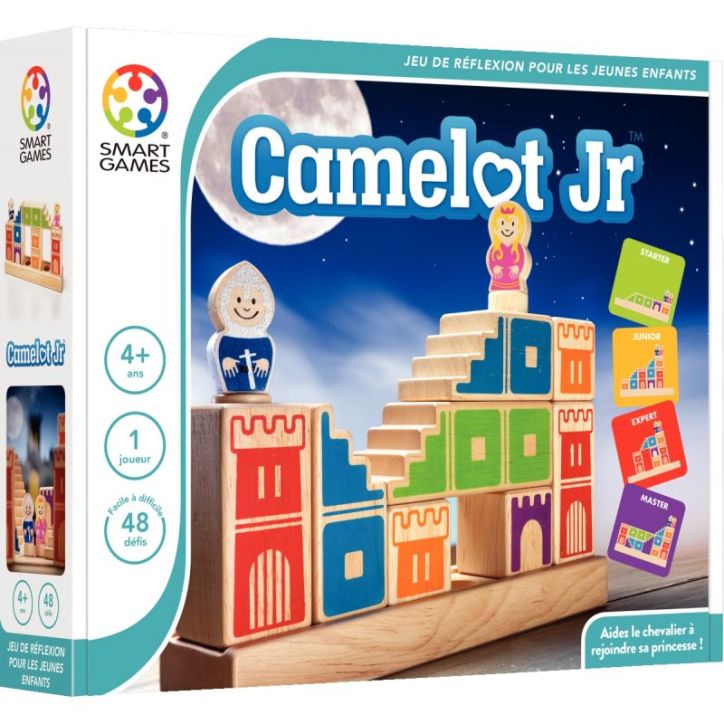 Camelot junior SG031FR