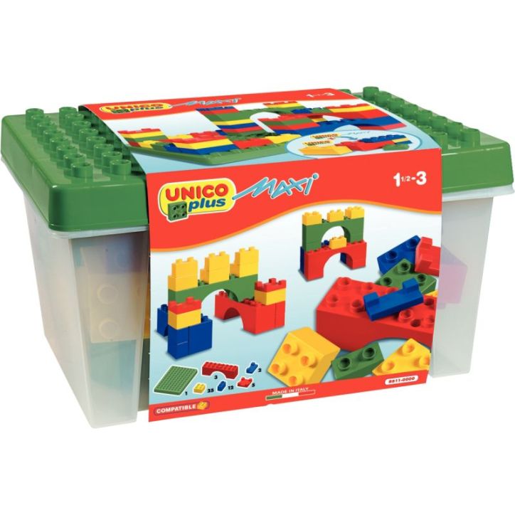 Baril de 47 briques UNICO PLUS MAXI 40208 UNICO