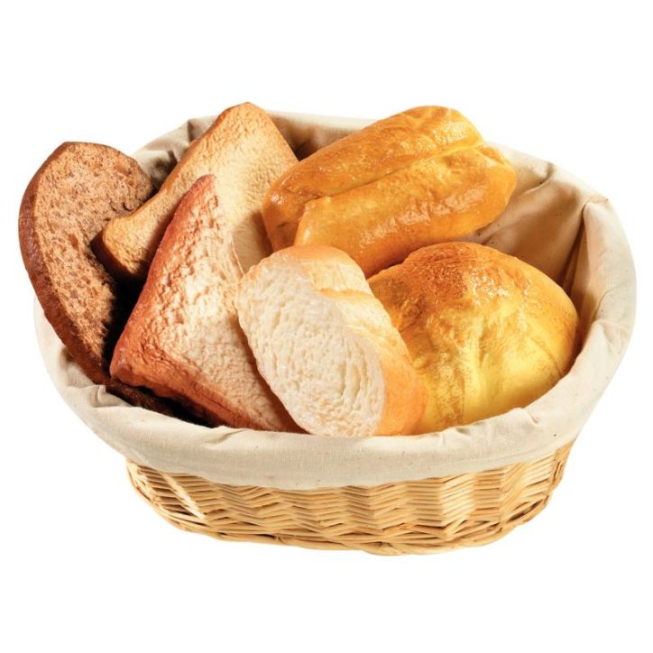 Sachet de 6 pains en plastique 41094