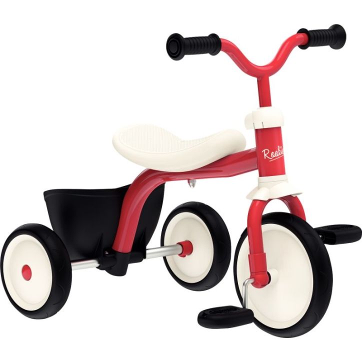 Tricycle ROOKIE 742000 SMOBY