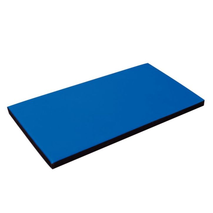 Tapis de sport 115x60x5cm bleu SU2117MB