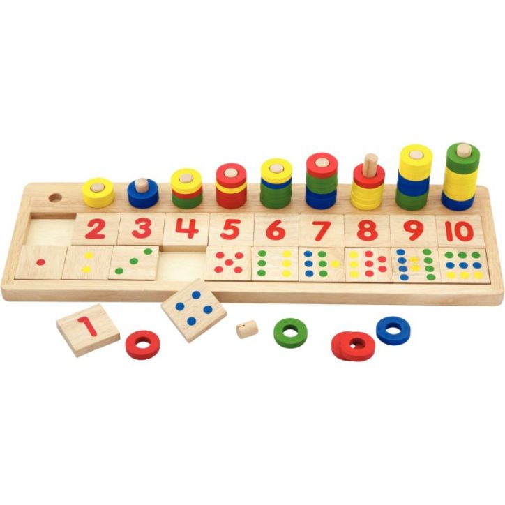 Apprendre à  compter SM59072