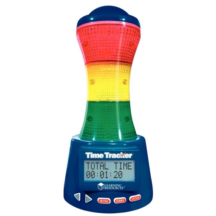 TIME TRACKER - Appareil compte à rebours LER6900