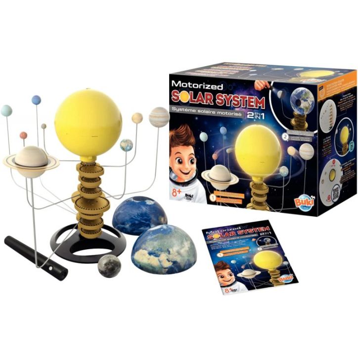 Système solaire mobile 7255