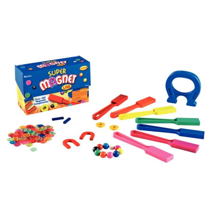 Super set Atelier sur le magnétisme LER2064
