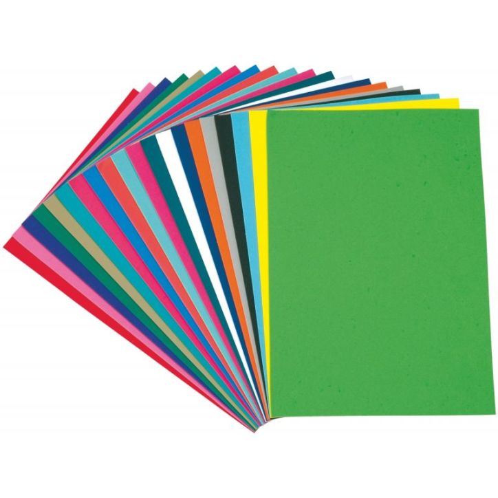 Sachet de 20 plaques de caoutchouc format 20 x 30 cm SC41087