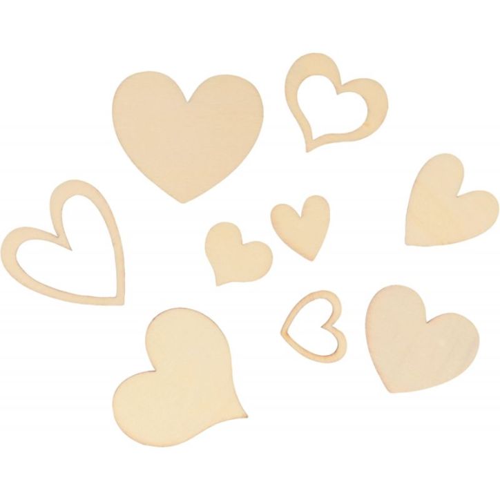 Lot de 129 curs en bois brut 14002088