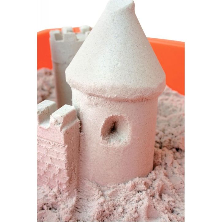 Sac de 9 kg de sable à mouler MOONSAND naturel D130011