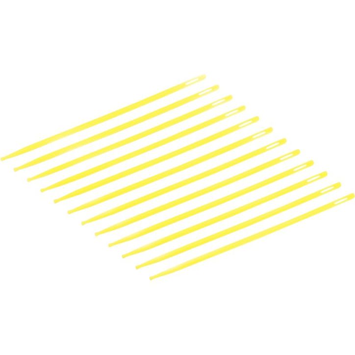 Lot de 12 aiguilles pour objets à décorer 420299