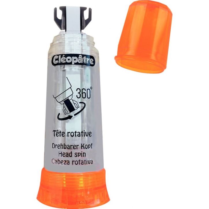 Correcteur 360 rechargeable 5mm x 6m EE360-5X6 CLEOPATRE