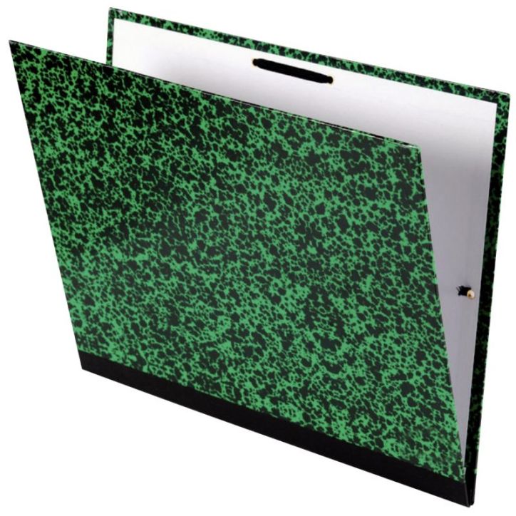 Carton à dessin fermeture par élastique 52x72 cm 542800E