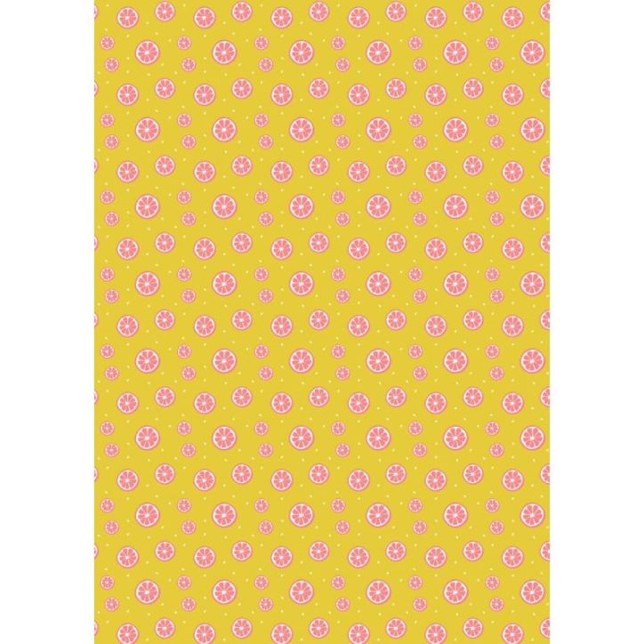 Paquet de 96 feuilles de papier motifs fantaisie assortis 80 grammes 21 x 29,7 cm CC044C