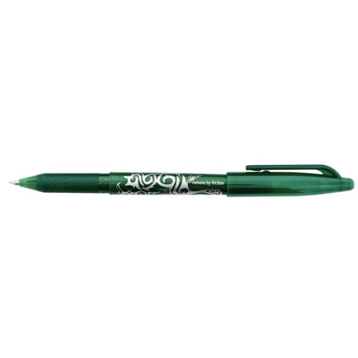Roller effaçable Frixion Ball vert 4902505322730 FRIXION PILOT