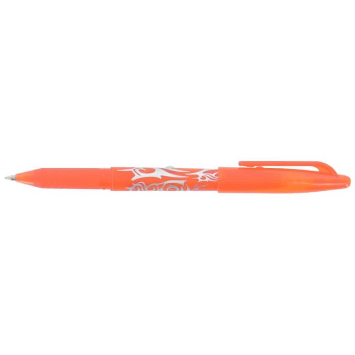 Roller effaçable Frixion Ball orange 4902505358074 FRIXION PILOT