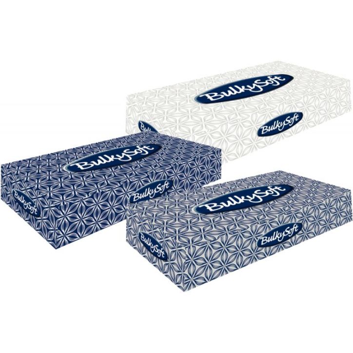 Boîte distributrice de 100 mouchoirs GS08