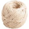 Bobine de ficelle en sisal 2mmx30m 100g 44/0210