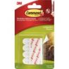 Blister de 6 X 2 languettes attaches posters 17024F COMMAND 3M