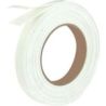 Rouleau adhésif double face mousse 18mmx5m blanc 14215