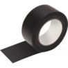 Rouleau adhésif toilé 38mmx2,7m noir TPA 200 38NOI