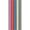 Boîte de 10 rouleaux de papier cadeau motifs fantaisies assortis 2 x 0,70 m 211599SCOC MAILDOR CLAIREFONTAINE
