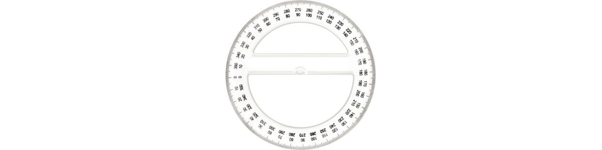 Rapporteurs et fournitures scolaire sur ma rentrée scolaire